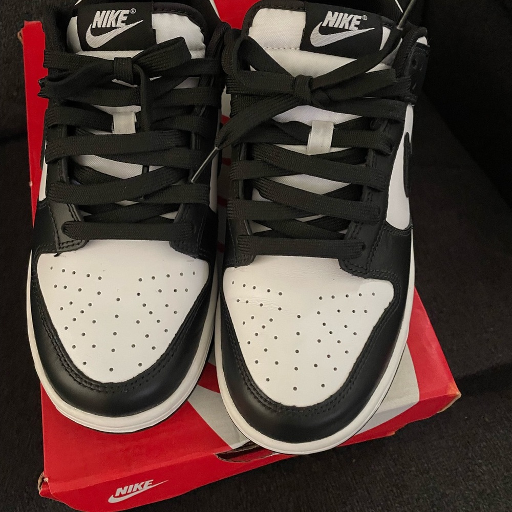 Nike Dunk Low Retro size 7 in men